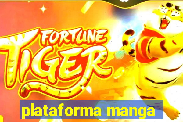 plataforma manga